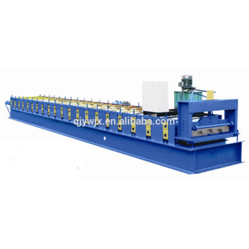 Cladding metal Steel Floor Decking Cold Roll Forming Machine